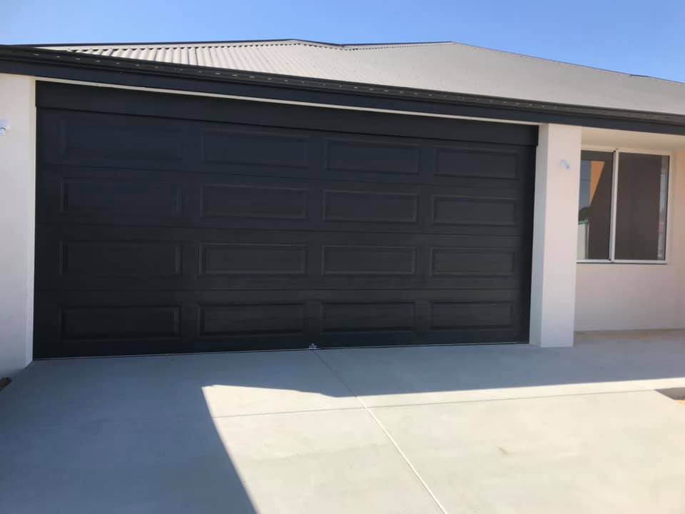 garage door care Western Australia