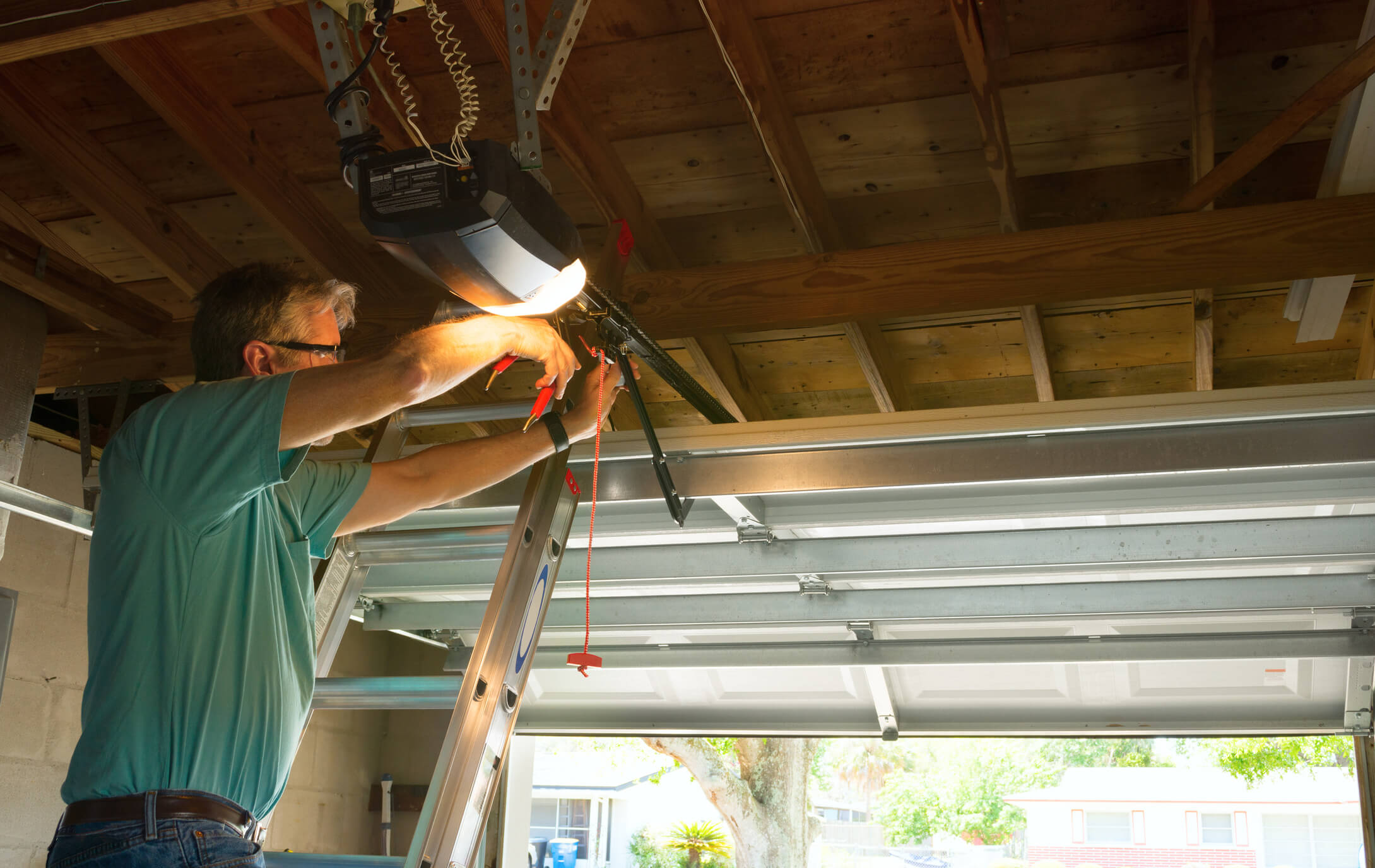 Garage Door service perth