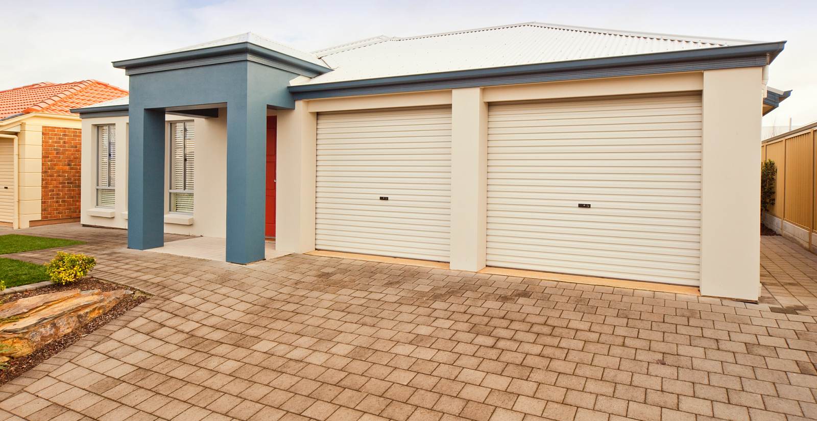 Commercial Garage Doors